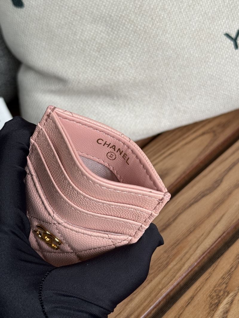 Chanel Wallet Purse